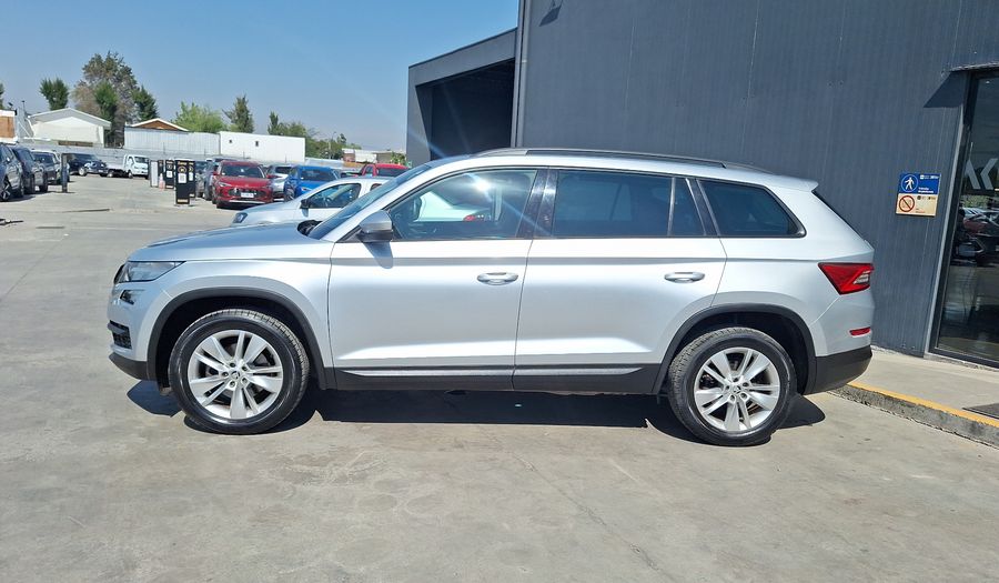 Skoda Kodiaq 1.4 TSI AMBIENTE DSG Suv 2019
