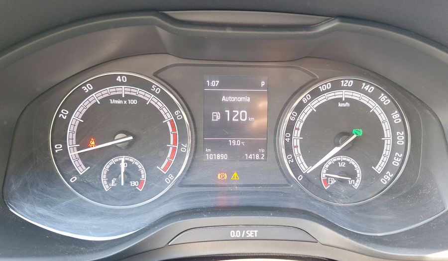 Skoda Kodiaq 1.4 TSI AMBIENTE DSG Suv 2019