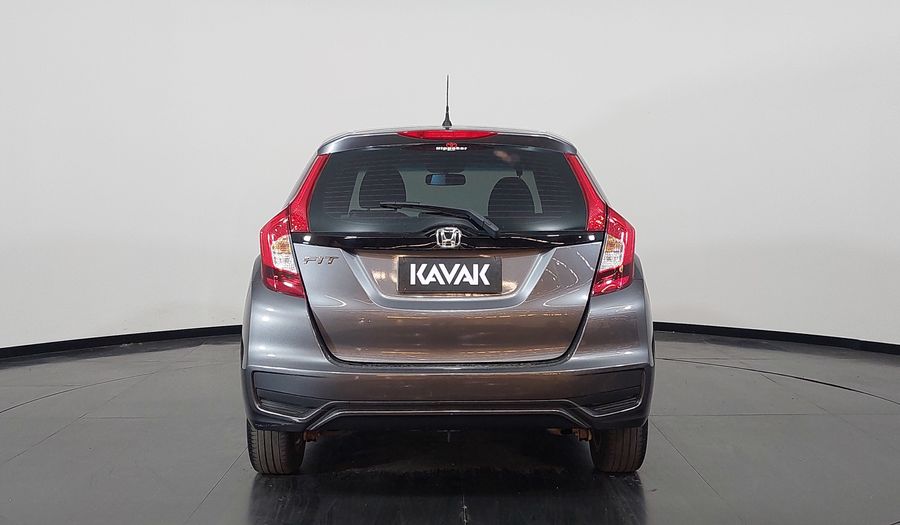 Honda Fit 1.5 LX CVT Hatchback 2018