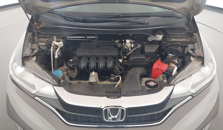 Honda Fit 1.5 LX CVT Hatchback 2018
