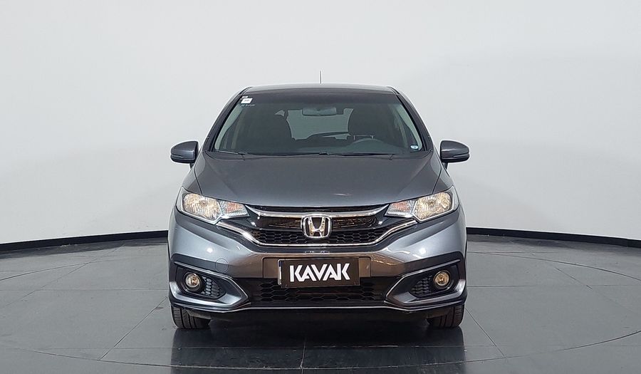 Honda Fit 1.5 LX CVT Hatchback 2018