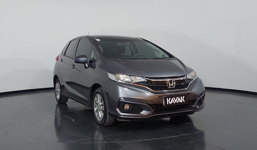 Honda Fit 1.5 LX CVT Hatchback 2018
