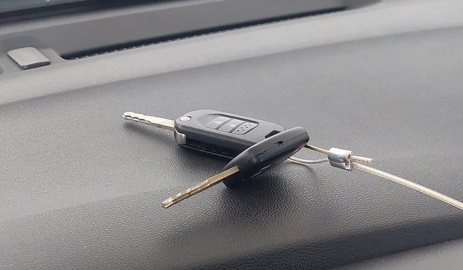 Honda Fit 1.5 LX CVT Hatchback 2018