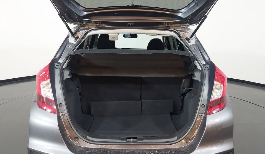 Honda Fit 1.5 LX CVT Hatchback 2018