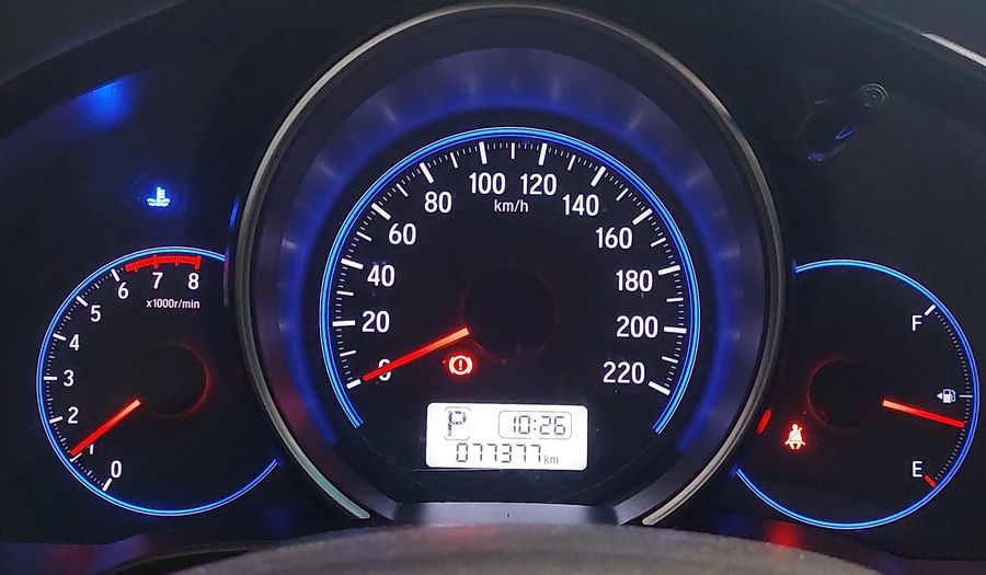 Honda Fit 1.5 LX CVT Hatchback 2018