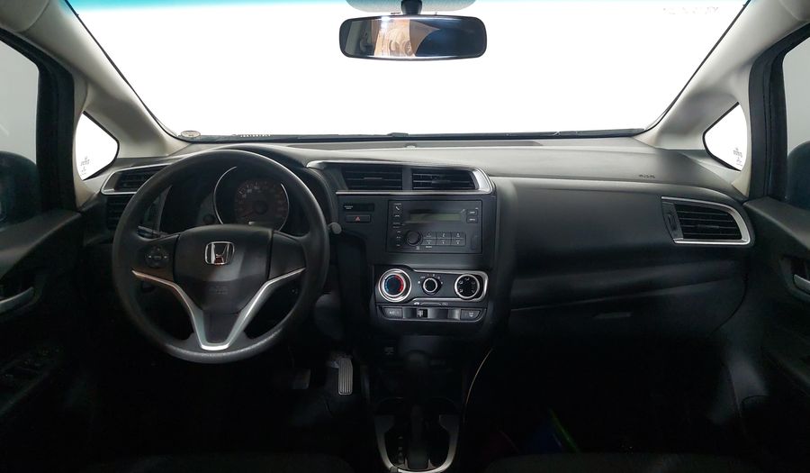 Honda Fit 1.5 LX CVT Hatchback 2018