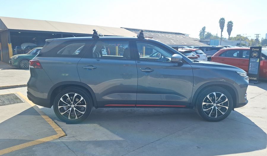 Changan X7 Plus 1.5T LUXURY DCT PLUS Suv 2024