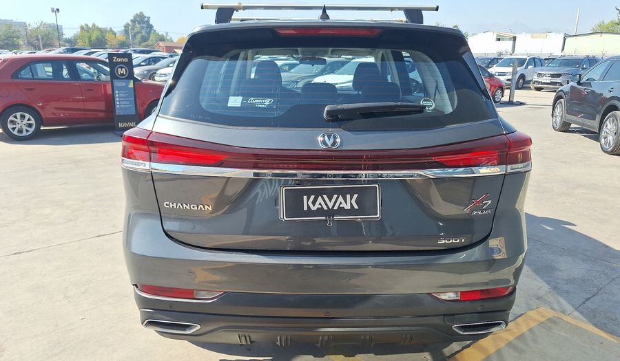 Changan X7 Plus 1.5T LUXURY DCT PLUS Suv 2024