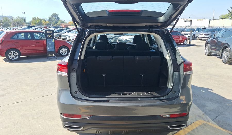 Changan X7 Plus 1.5T LUXURY DCT PLUS Suv 2024