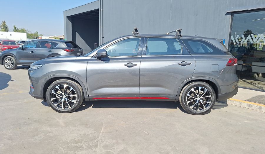 Changan X7 Plus 1.5T LUXURY DCT PLUS Suv 2024