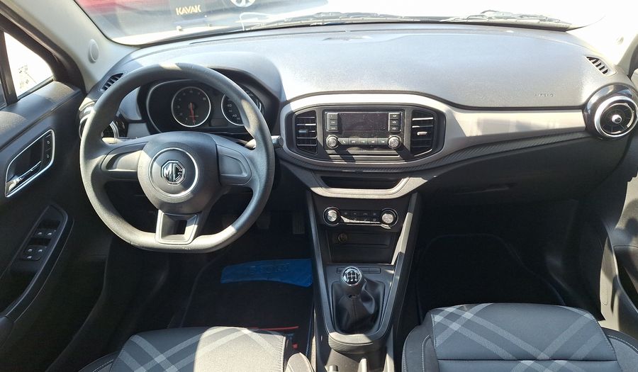 Mg 3 1.5 STD Hatchback 2022
