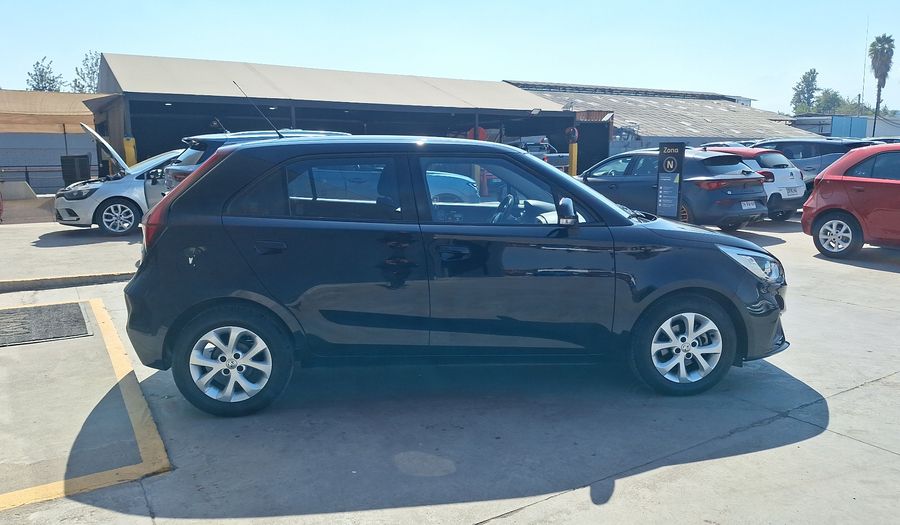 Mg 3 1.5 STD Hatchback 2022