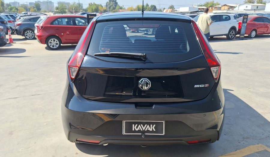 Mg 3 1.5 STD Hatchback 2022