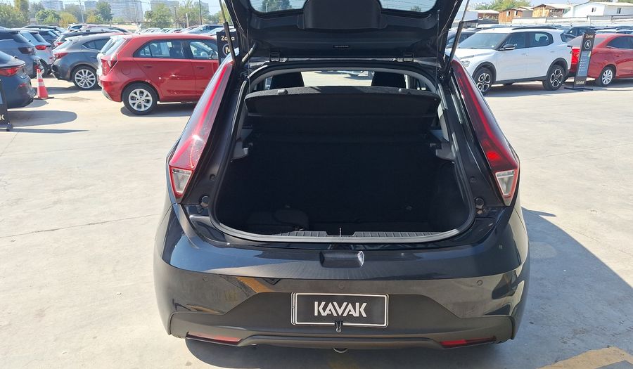 Mg 3 1.5 STD Hatchback 2022