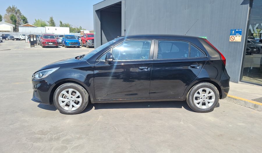 Mg 3 1.5 STD Hatchback 2022