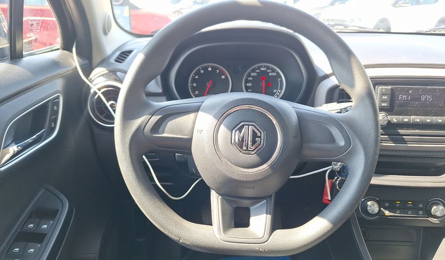 Mg 3 1.5 STD Hatchback 2022
