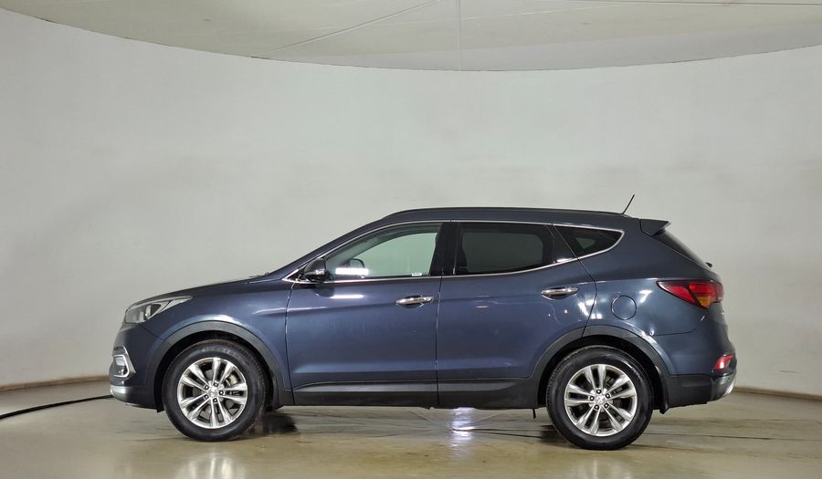 Hyundai Santa Fe 2.4 DM GLS AUTO FULL 4WD Suv 2017