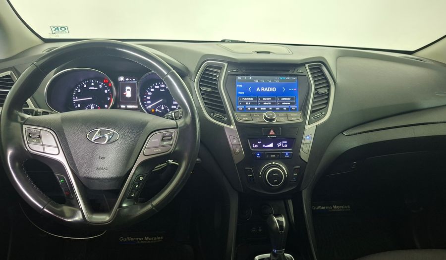 Hyundai Santa Fe 2.4 DM GLS AUTO FULL 4WD Suv 2017