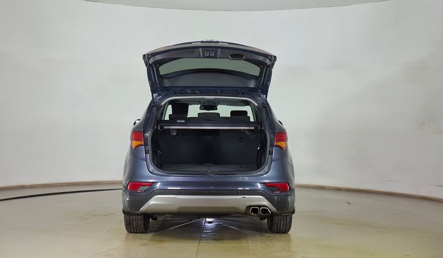 Hyundai Santa Fe 2.4 DM GLS AUTO FULL 4WD Suv 2017