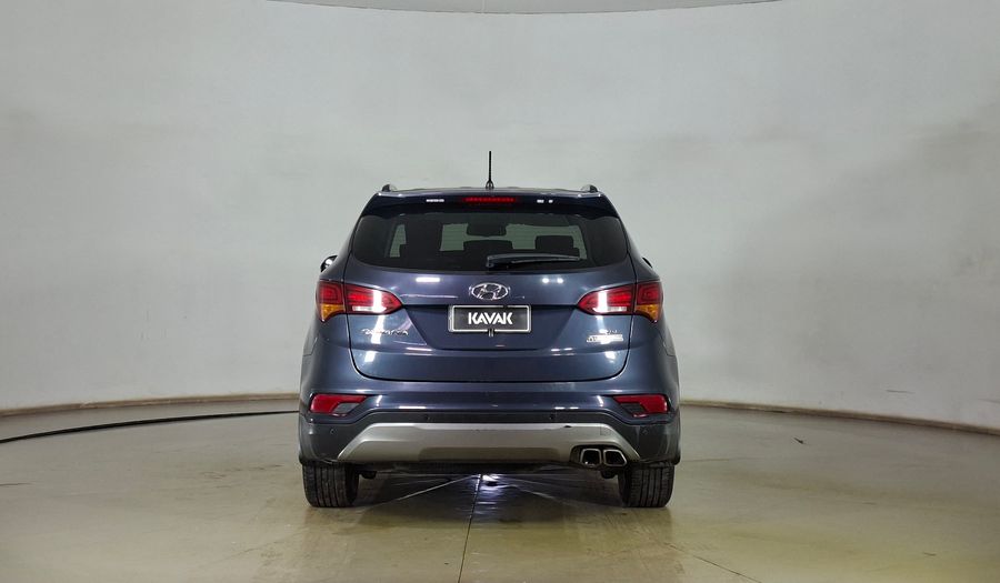 Hyundai Santa Fe 2.4 DM GLS AUTO FULL 4WD Suv 2017