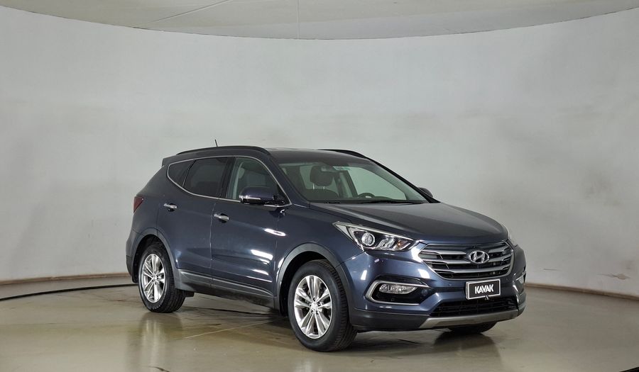 Hyundai Santa Fe 2.4 DM GLS AUTO FULL 4WD Suv 2017
