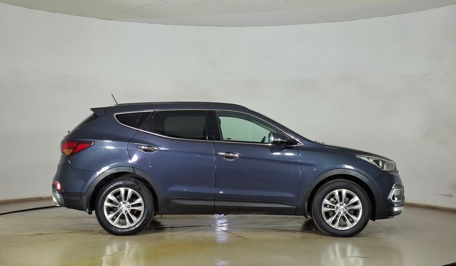Hyundai Santa Fe 2.4 DM GLS AUTO FULL 4WD Suv 2017