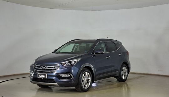 Hyundai • Santa Fe