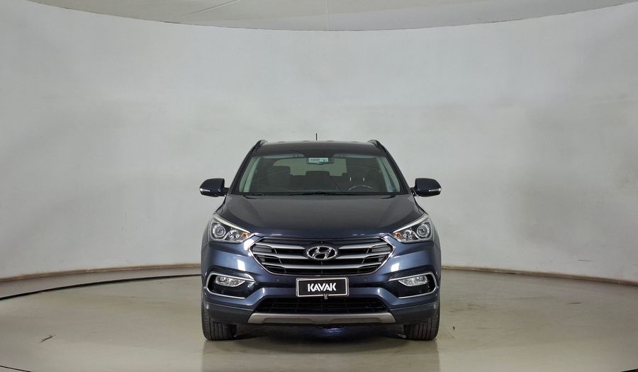 Hyundai Santa Fe 2.4 DM GLS AUTO FULL 4WD Suv 2017