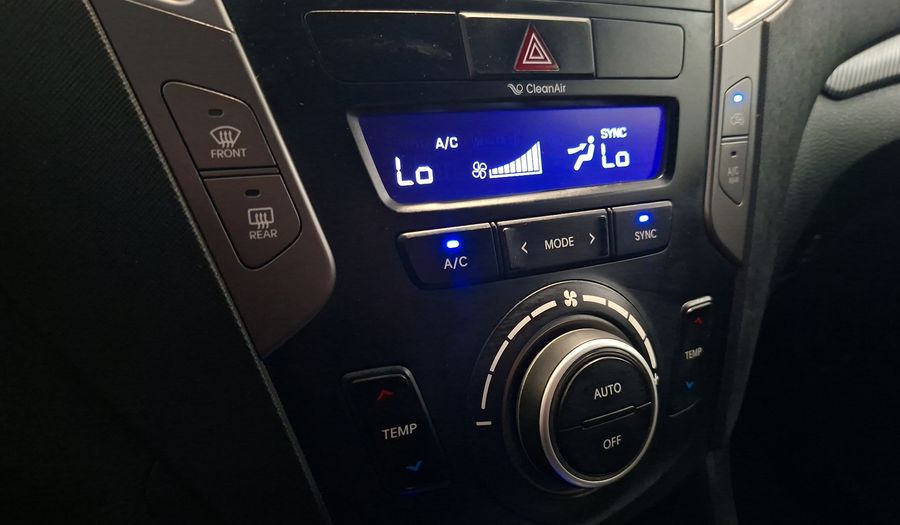 Hyundai Santa Fe 2.4 DM GLS AUTO FULL 4WD Suv 2017