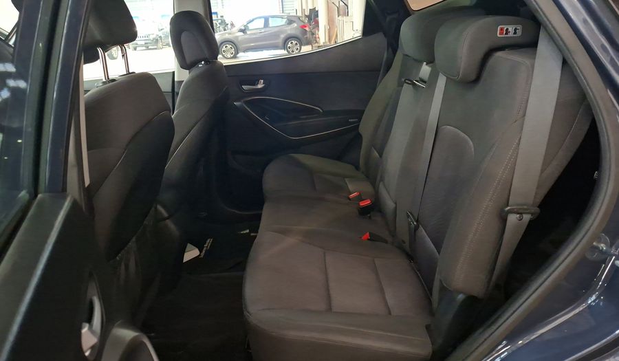 Hyundai Santa Fe 2.4 DM GLS AUTO FULL 4WD Suv 2017