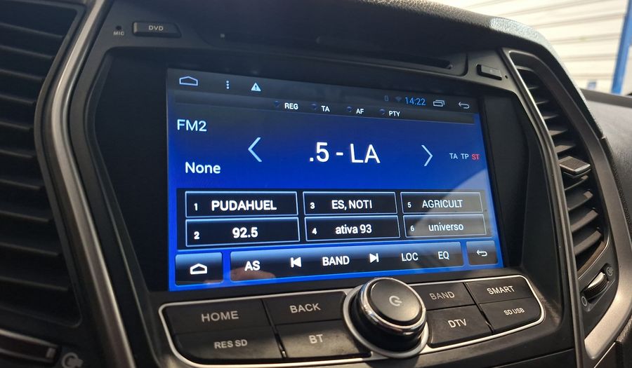Hyundai Santa Fe 2.4 DM GLS AUTO FULL 4WD Suv 2017