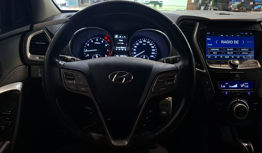 Hyundai Santa Fe 2.4 DM GLS AUTO FULL 4WD Suv 2017