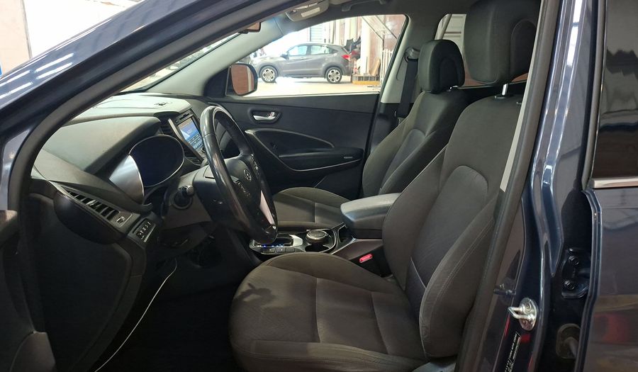 Hyundai Santa Fe 2.4 DM GLS AUTO FULL 4WD Suv 2017