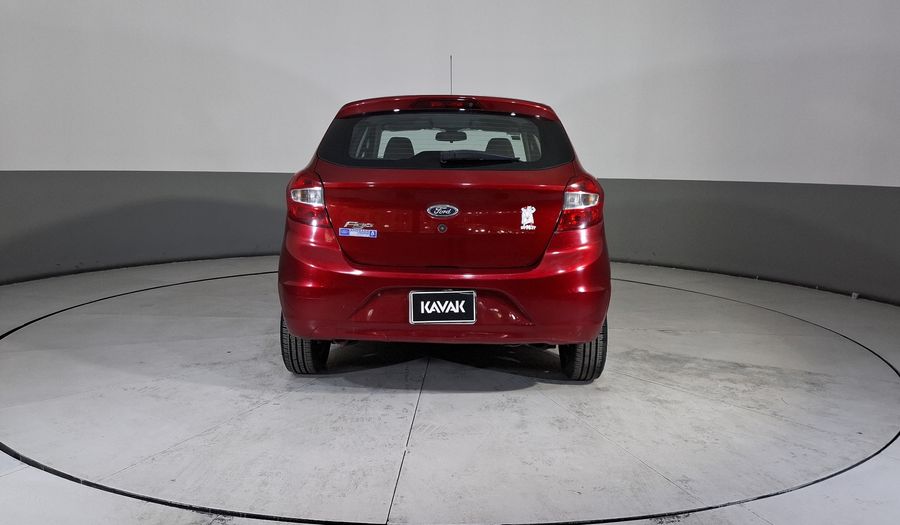 Ford Figo 1.5 FIGO ENERGY MT Hatchback 2017