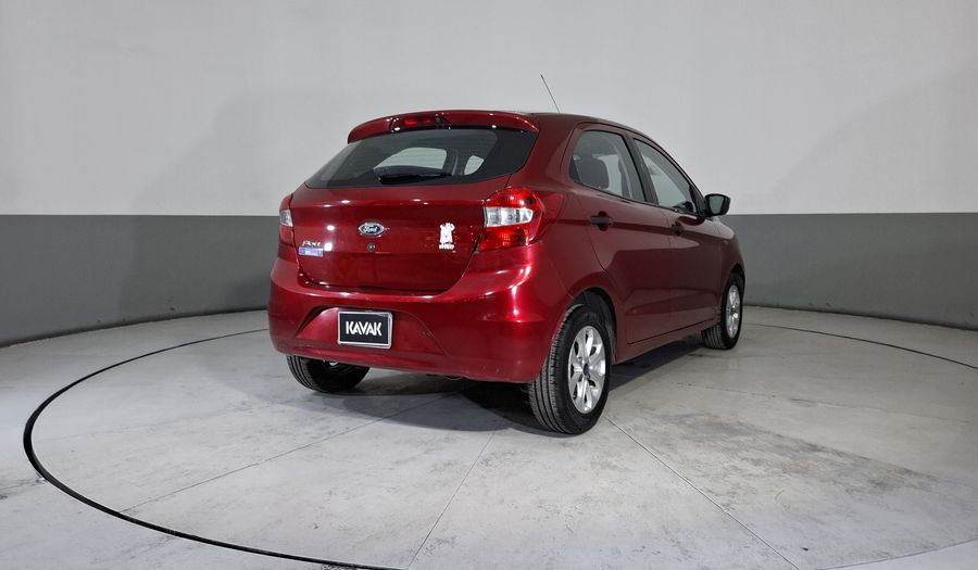 Ford Figo 1.5 FIGO ENERGY MT Hatchback 2017