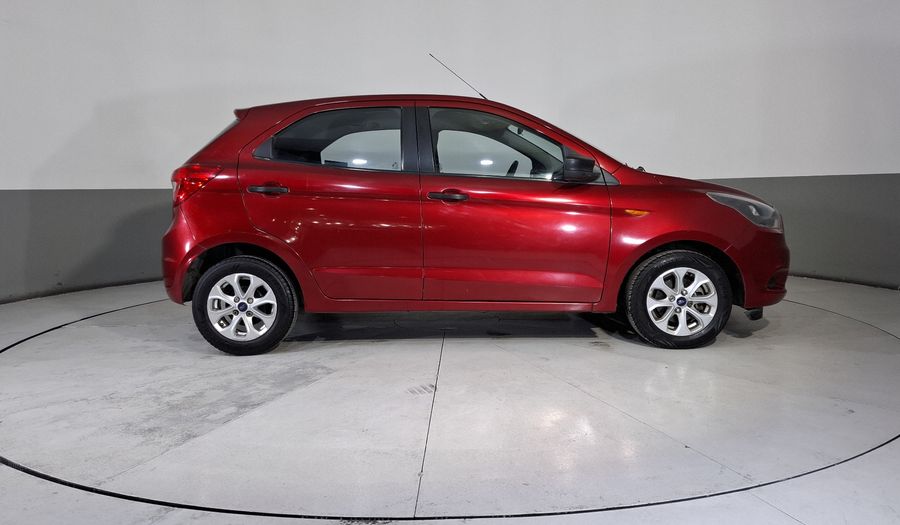 Ford Figo 1.5 FIGO ENERGY MT Hatchback 2017