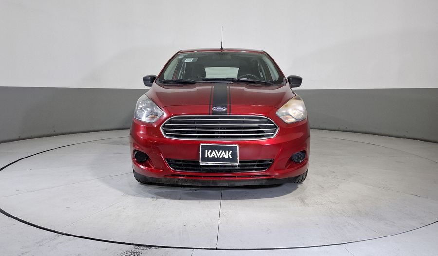 Ford Figo 1.5 FIGO ENERGY MT Hatchback 2017