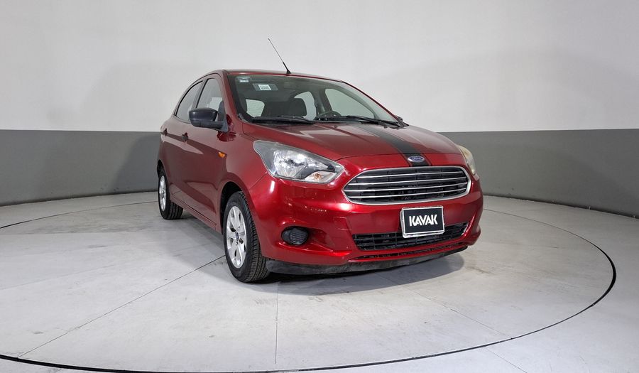 Ford Figo 1.5 FIGO ENERGY MT Hatchback 2017