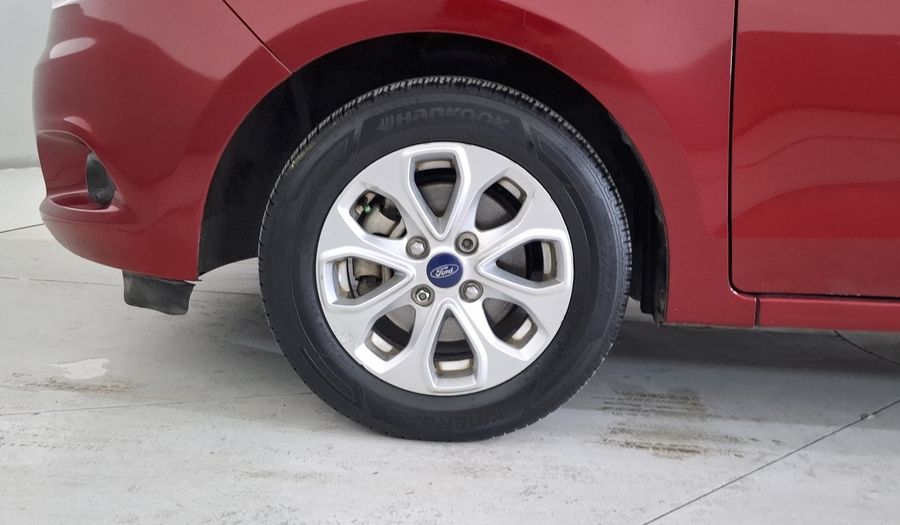 Ford Figo 1.5 FIGO ENERGY MT Hatchback 2017
