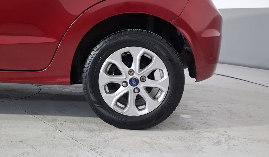 Ford Figo 1.5 FIGO ENERGY MT Hatchback 2017