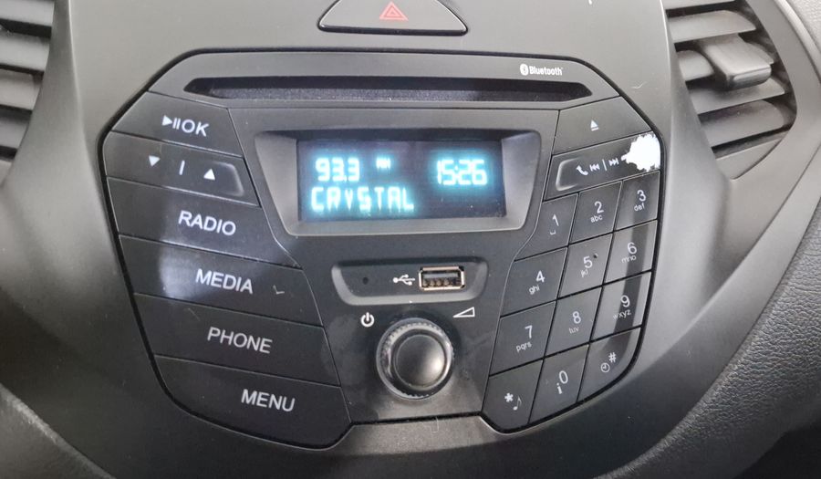 Ford Figo 1.5 FIGO ENERGY MT Hatchback 2017