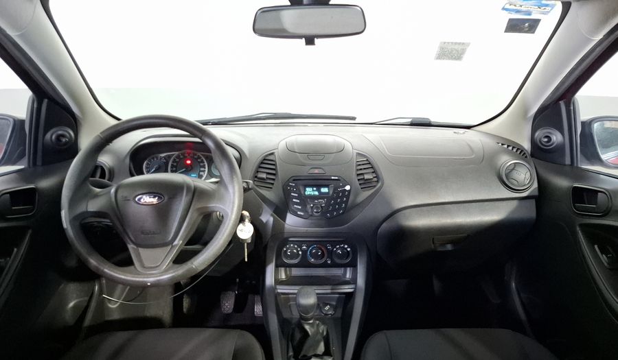 Ford Figo 1.5 FIGO ENERGY MT Hatchback 2017