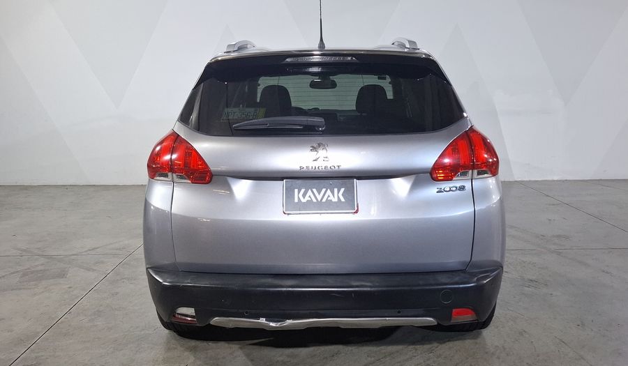 Peugeot 2008 1.6 VTI 120 FÉLINE Suv 2015