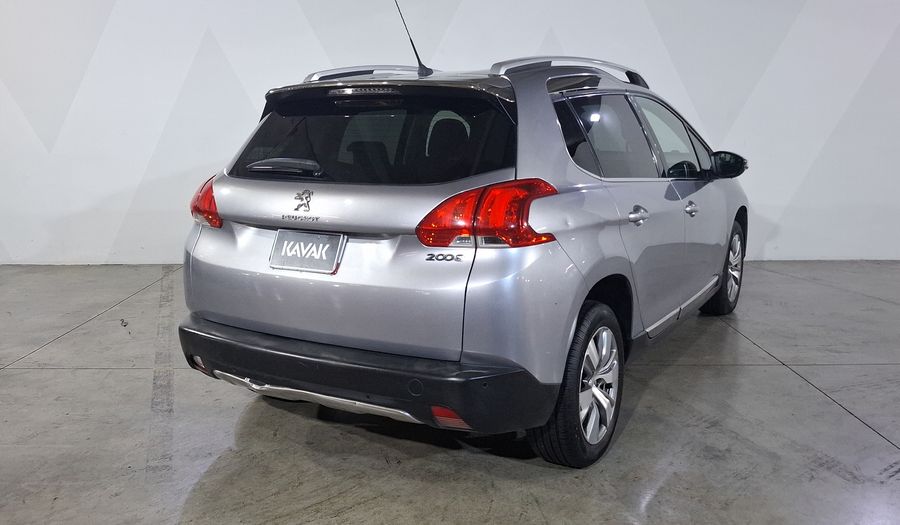 Peugeot 2008 1.6 VTI 120 FÉLINE Suv 2015