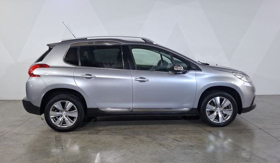 Peugeot 2008 1.6 VTI 120 FÉLINE Suv 2015