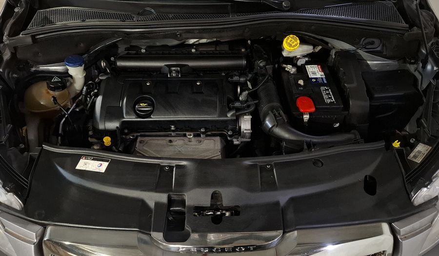 Peugeot 2008 1.6 VTI 120 FÉLINE Suv 2015