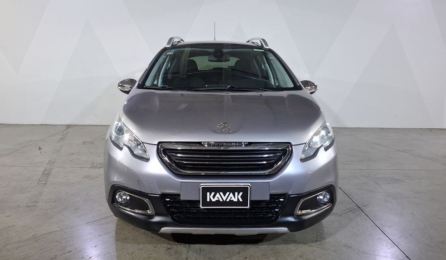 Peugeot 2008 1.6 VTI 120 FÉLINE Suv 2015