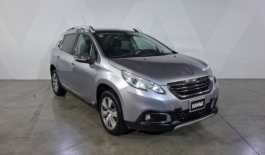 Peugeot 2008 1.6 VTI 120 FÉLINE Suv 2015
