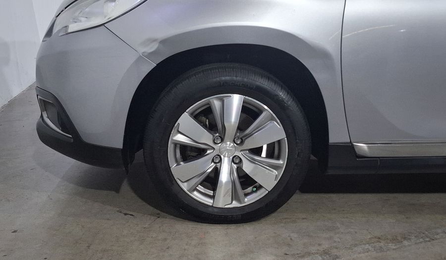 Peugeot 2008 1.6 VTI 120 FÉLINE Suv 2015