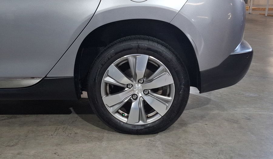 Peugeot 2008 1.6 VTI 120 FÉLINE Suv 2015
